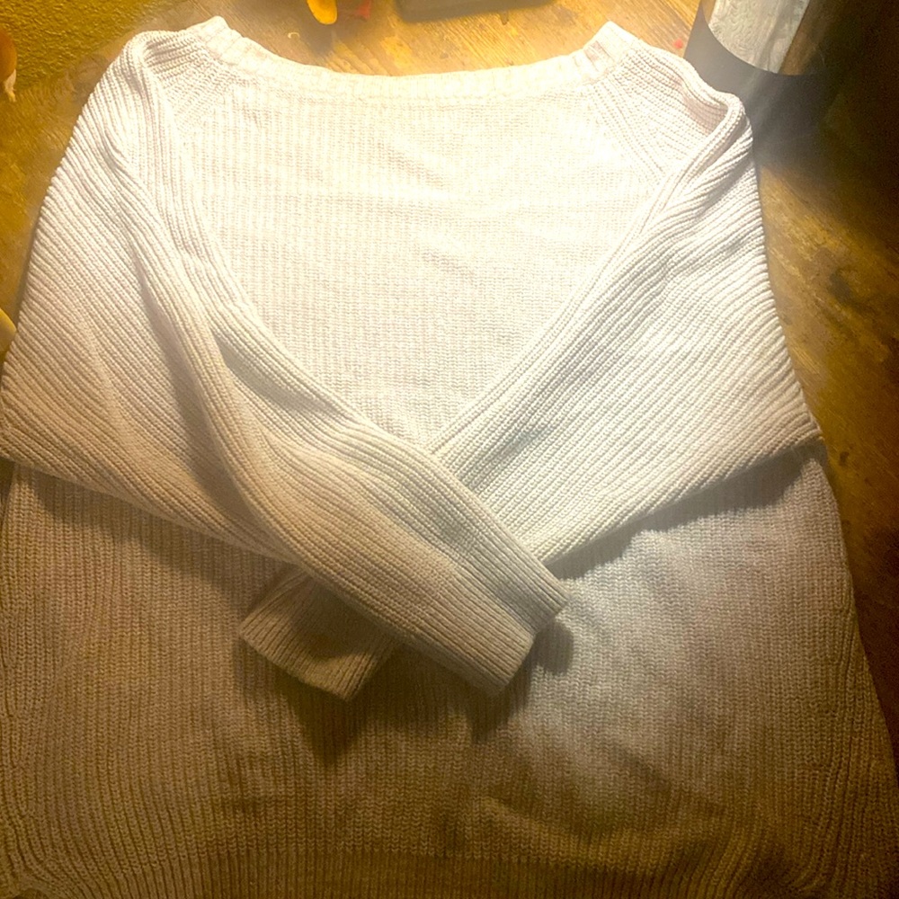 Comfy Oversized Sweater